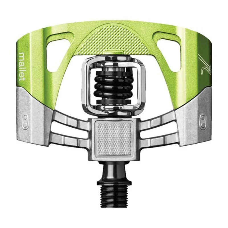 Pedali Crank Brothers Mallet 2 - Verde
