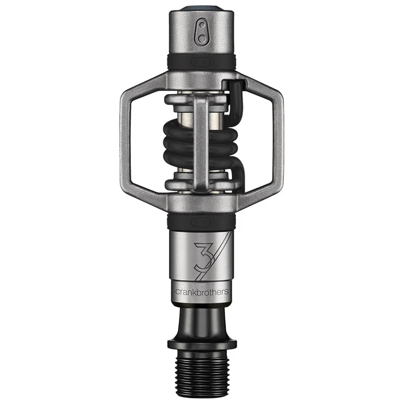 Pedali Crank Brothers Eggbeater 3 - Nero