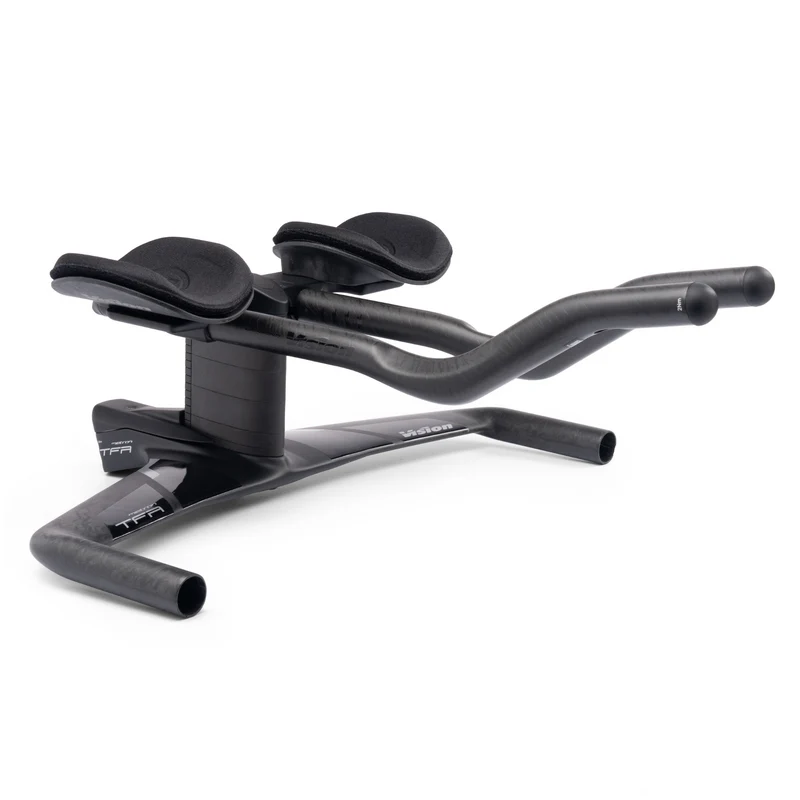 Kit Vision Metron TFA Evo Aerobar base bar + JS-Bend carbon extensions