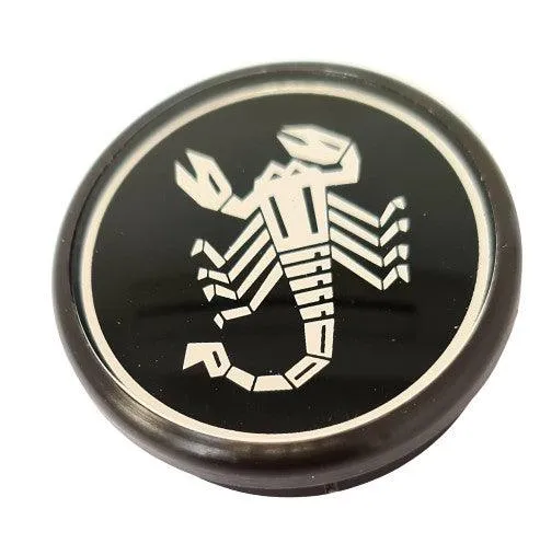 Centre Cap - 500 Abarth 70th Anniversary
