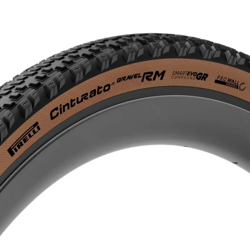 Copertoncino Pirelli Cinturato Gravel RM High Performance Line 700x50 - Classic