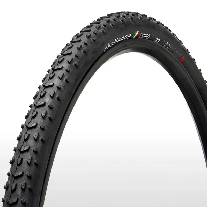 Copertone Challenge Grifo Wire 700x33 - Nero