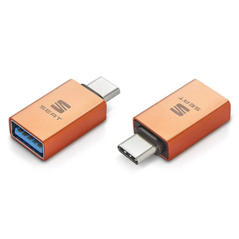 Genuine Seat USB To Type C Adapter