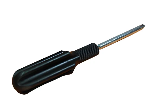 Screwdriver Dual headed (Slotted and Phillips)