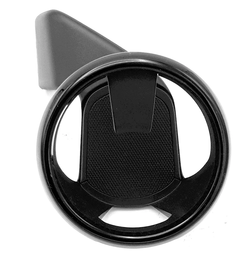 Cup Holder - Piano Black -124 Spider