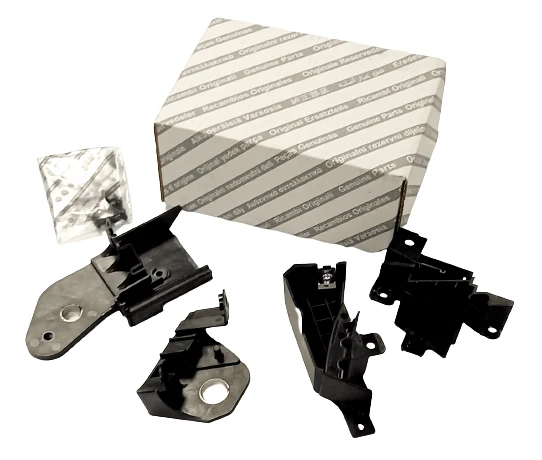 Headlamp Bracket Kit - Giulia