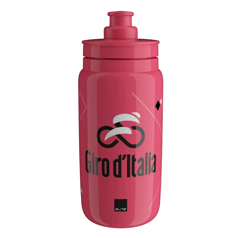 Borraccia Elite Fly Giro d'Italia 2025 - Rosa