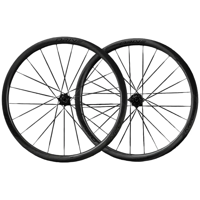 Ruote Elite Wheels Drive 36D II - Nero