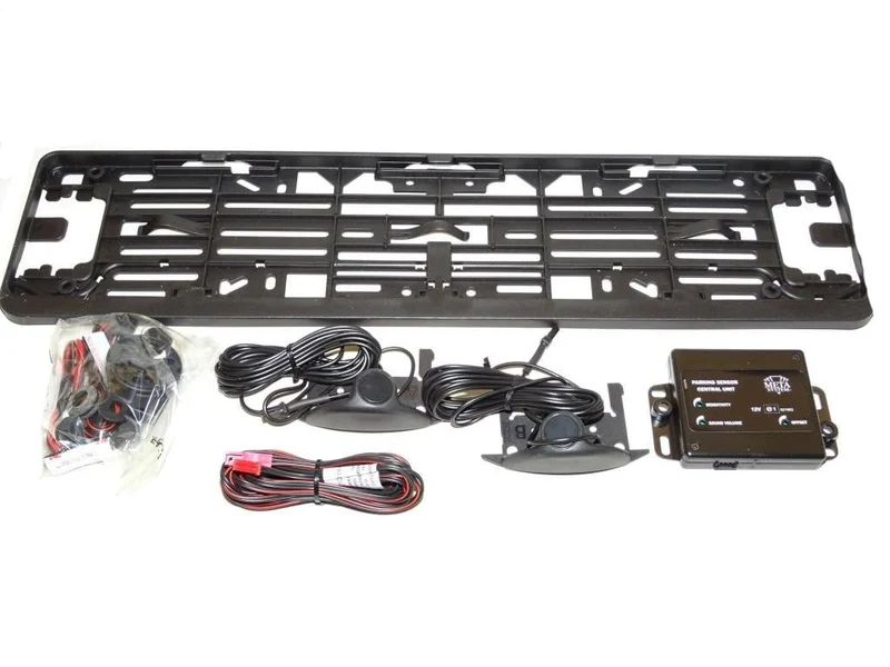 Number Plate Mounted Reverse Sensors - 159, Brera & Spider