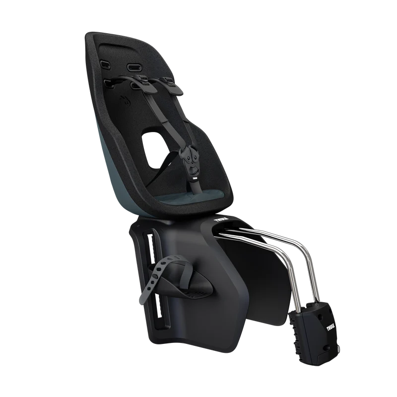 Seggiolino per bici Thule Yepp 2 maxi frame mount (12041202) - Blu