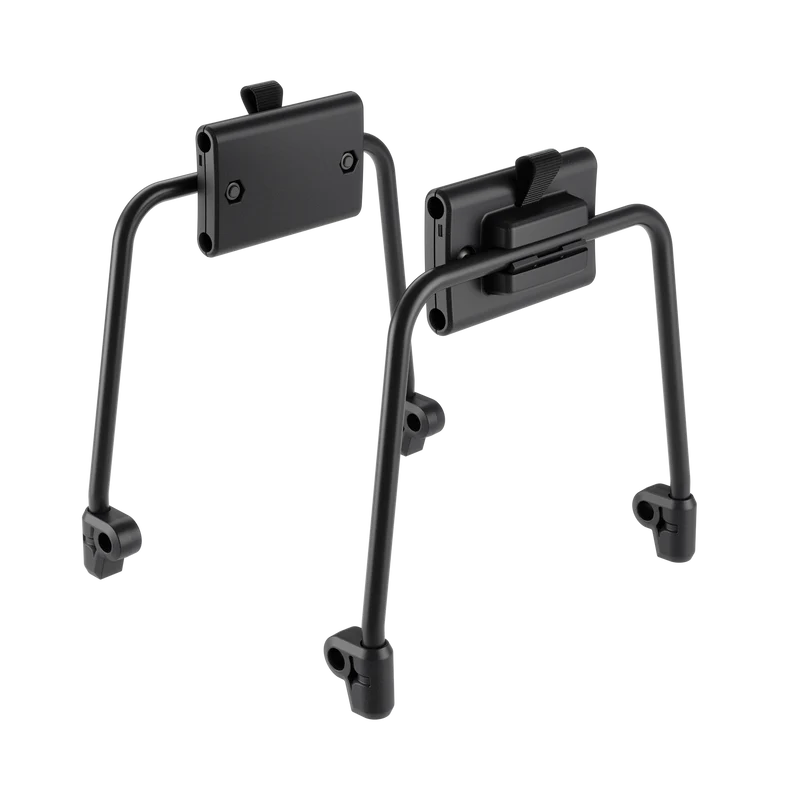 Portapacchi bici posteriore Thule InLock 23cm - Nero
