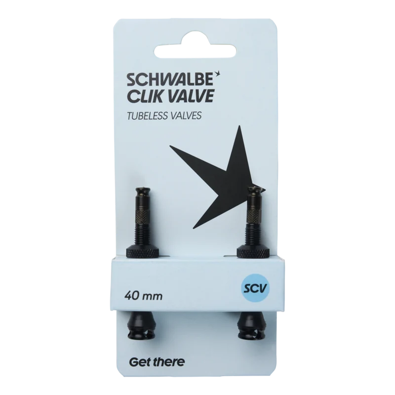 Valvola Schwalbe tlr clik scv - 40mm