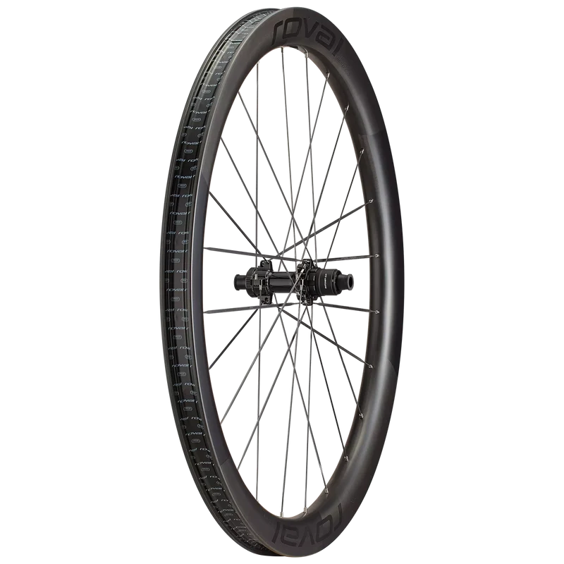 Ruota posteriore Roval Terra Aero CLX - Nero
