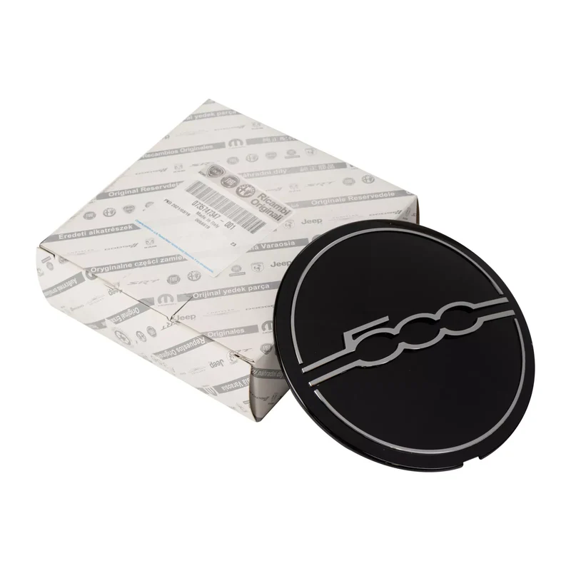 Alloy Wheel Centre Cap - 500E
