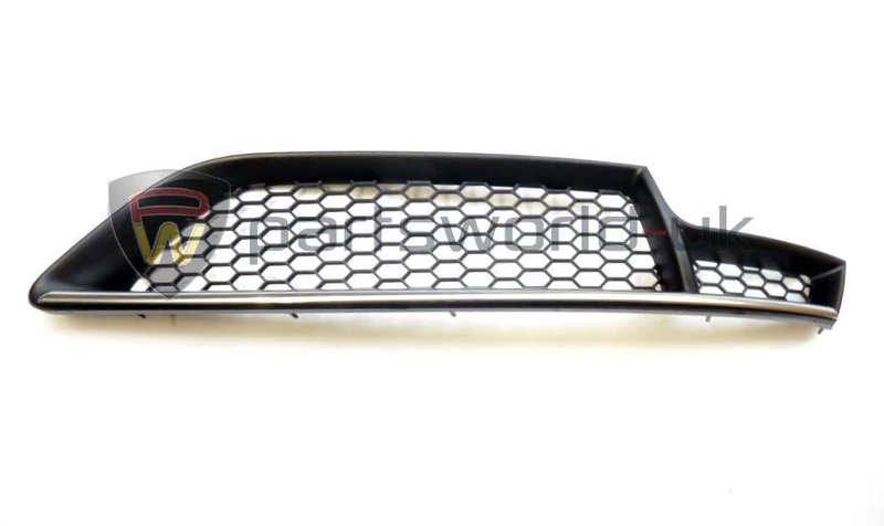 Grille, Front Bumper - GT Blackline