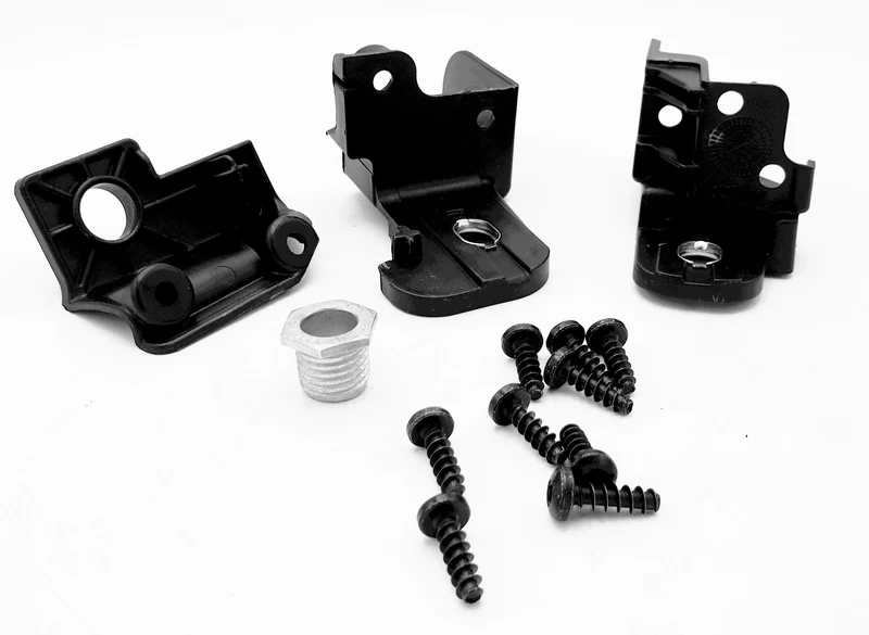 Headlight Bracket Repair Kit - 500X