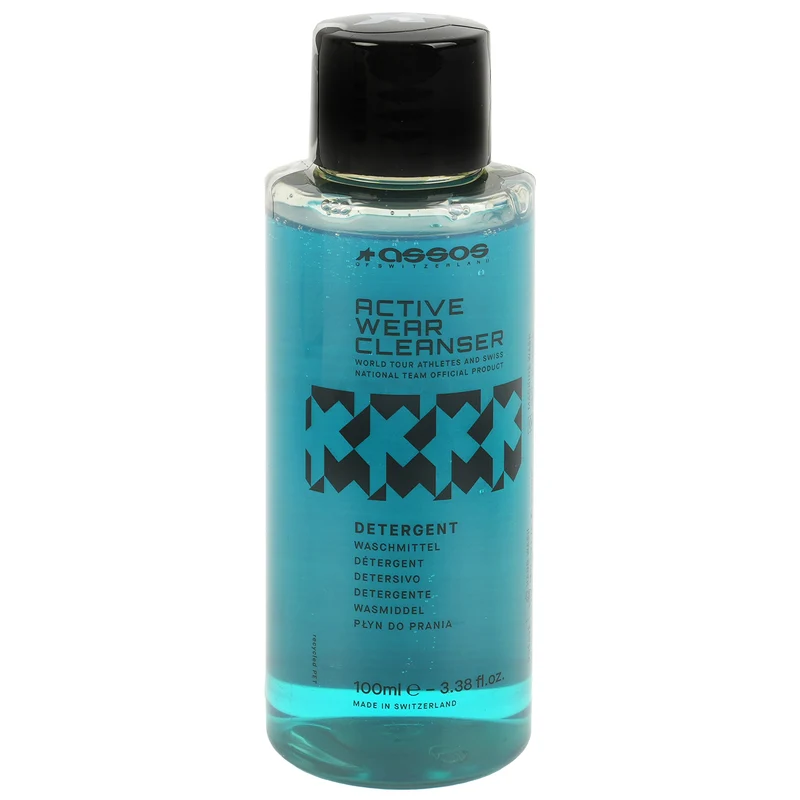 Detergente abbigliamento Assos active wear cleanser - 100 ml