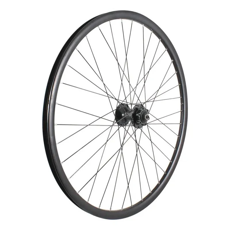Ruota posteriore Kommando mtb i19 disc 29 6 fori - Nero