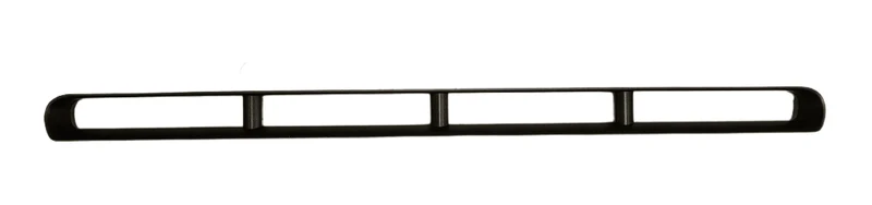 Trim, Front Upper Bumper - 500 GT 2012-2015