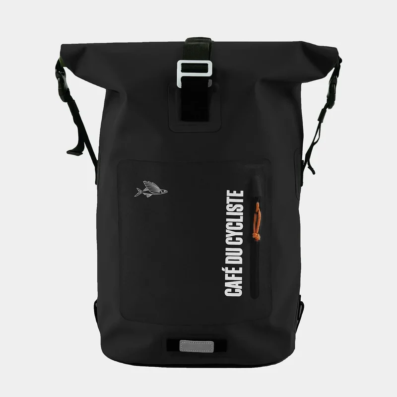Zaino Cafe du Cycliste - Nero