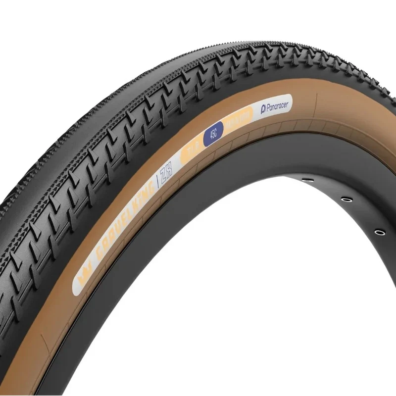Copertone Panaracer GravelKing ZX TLR 70045 - Marrone