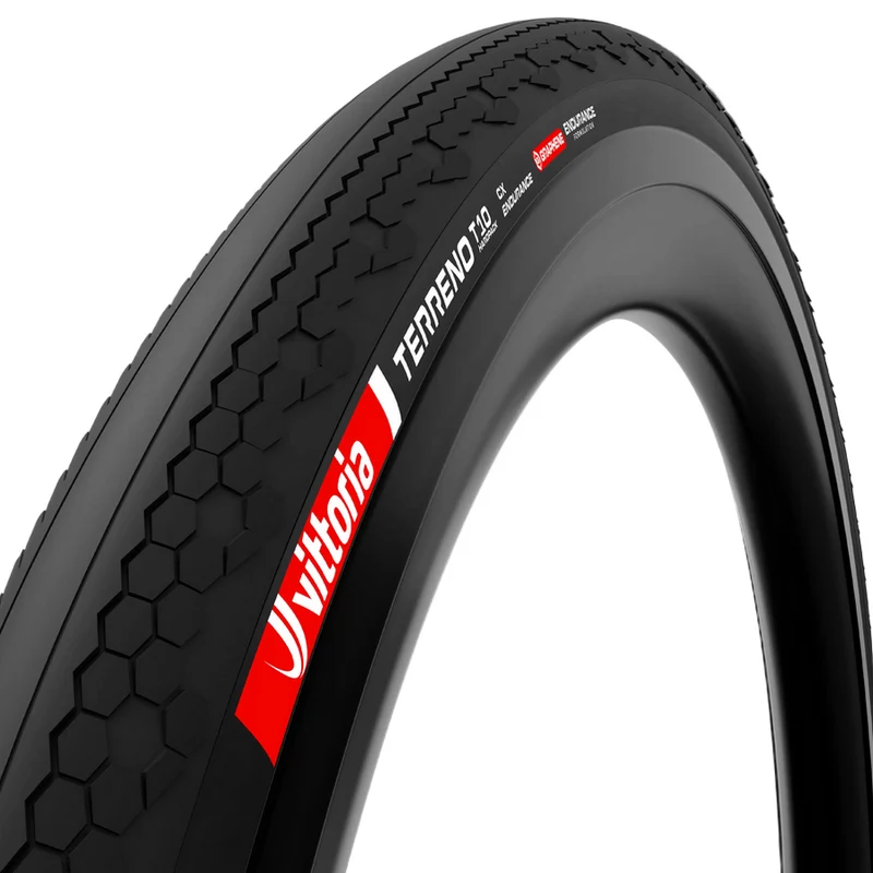 Copertone Vittoria Terreno T10 Hardpack Gravel Endurance TLR - 700x37