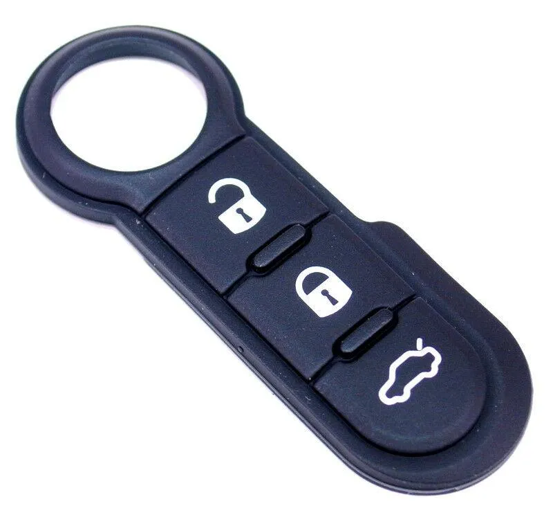 Key Buttons (White Symbols)