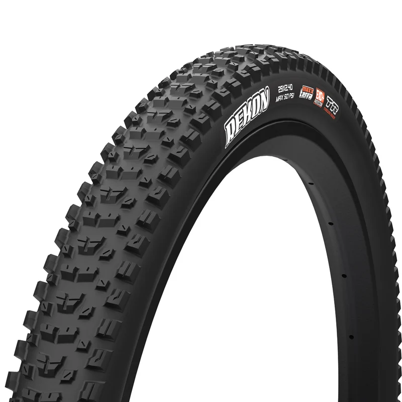 Copertone Maxxis Rekon 120TPI EXO/TR - 27.5 x 2.60 - Nero