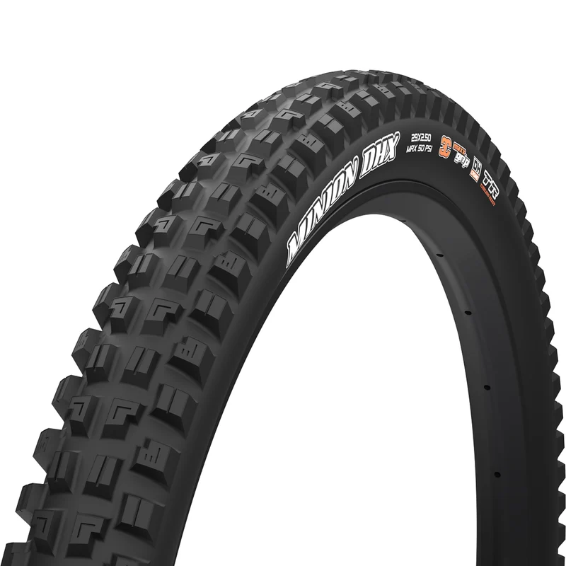 Copertone Maxxis Minion 3C MaxxGrip DHX N2DH/TR - 27.5x2.50