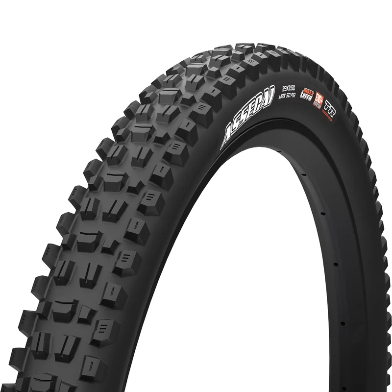 Copertone Maxxis Assegai 3C MaxxGrip N2DH/TR - 29x2.50