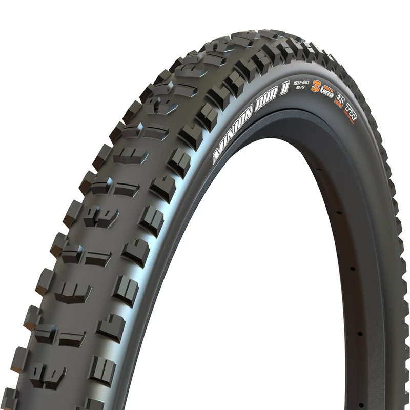 Copertone Maxxis Minion DHR II 3C MaxxGrip N2DH TR - 27.5x2.50