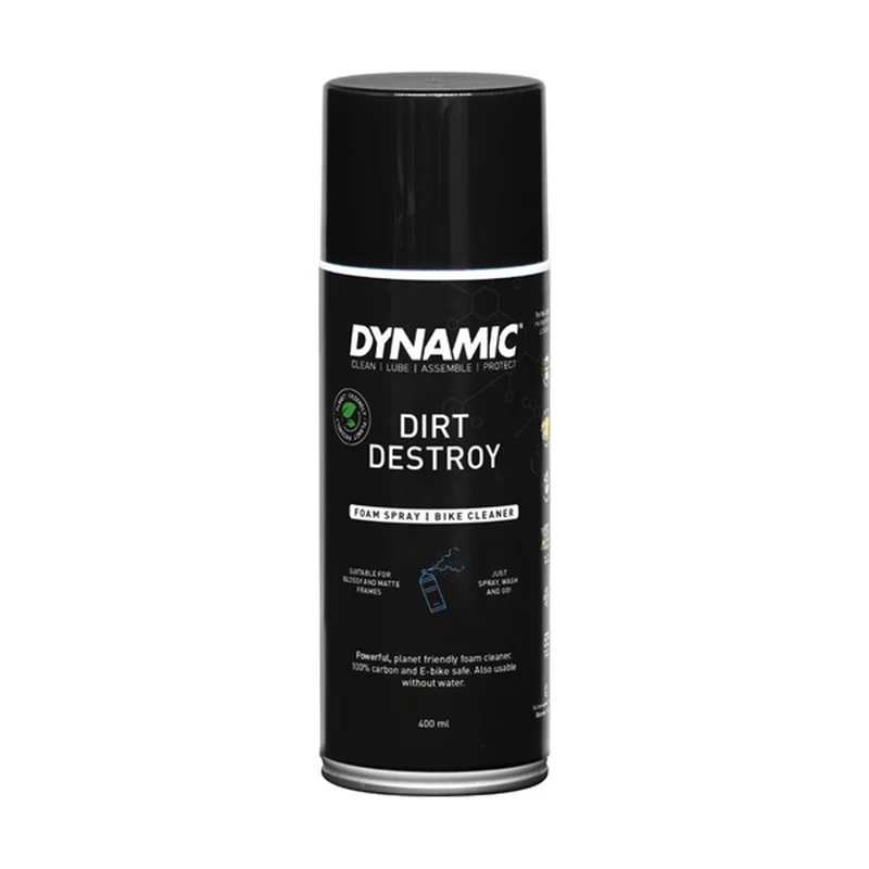 Spray Dynamic pulizia telaio Dirt Destroy - 400 ml