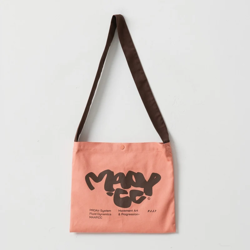 Musette Maap Strata - Rosa