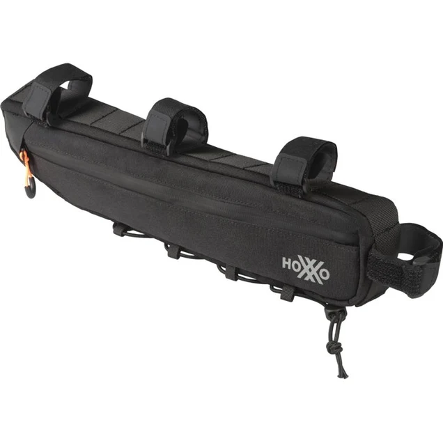 Borsa da telaio Hoxxo 2,1 L - Nero
