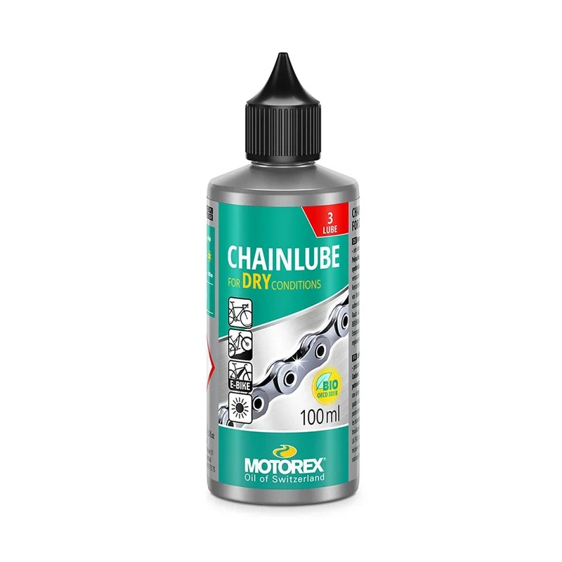 Motorex Chainlube Dry - 100 ml