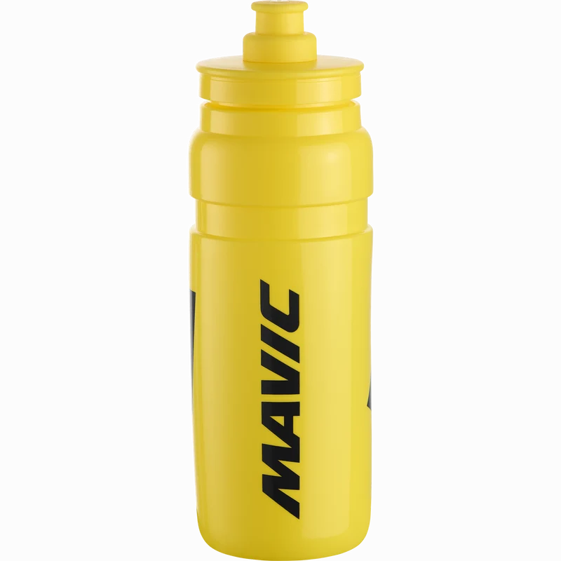 Borraccia Mavic FLY 750ml - Giallo