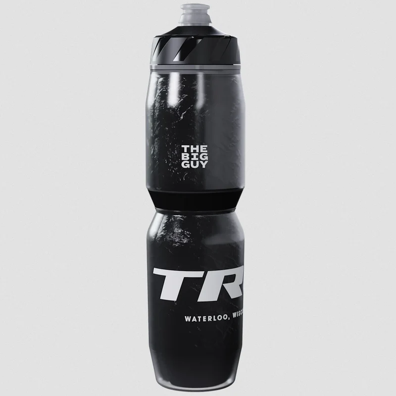 Borraccia Termica Trek Voda Ice 820ml - Nero