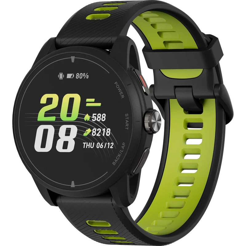 iGPSPORT VeRun GPS - Nero