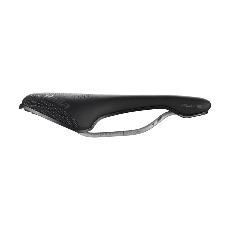 Sella Selle Italia Flite Boost X-Cross TI 316 Superflow S3 - Nero
