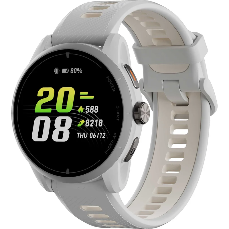 iGPSPORT VeRun GPS - Grigio