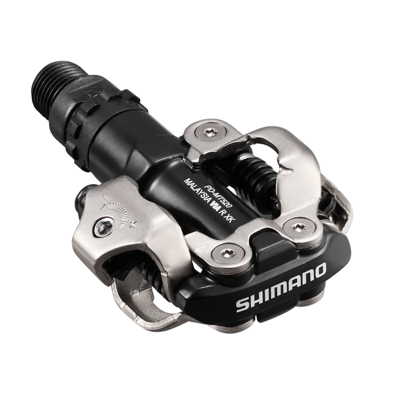 Pedali Shimano PD-MT520 - Nero