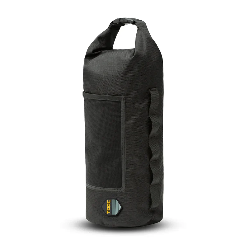 Borsa manubrio TAAC Rollpaac Start 6L - Nero