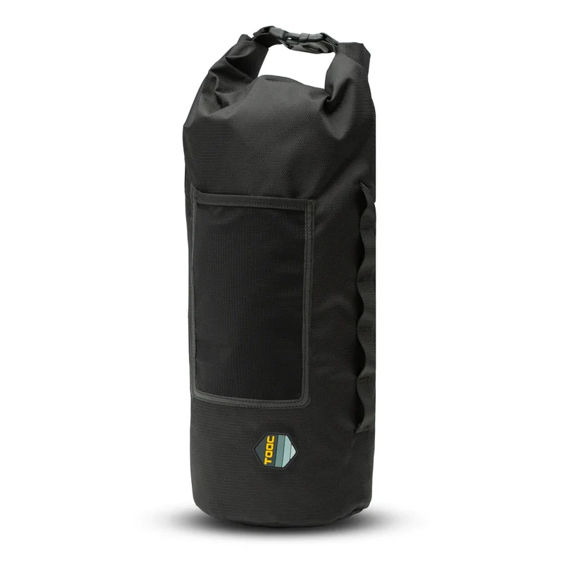 Borsa manubrio TAAC Rollpaac Start 10L - Nero
