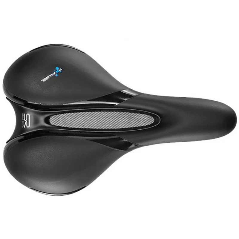Sella Selle Royal Respiro Soft Moderate - Nero