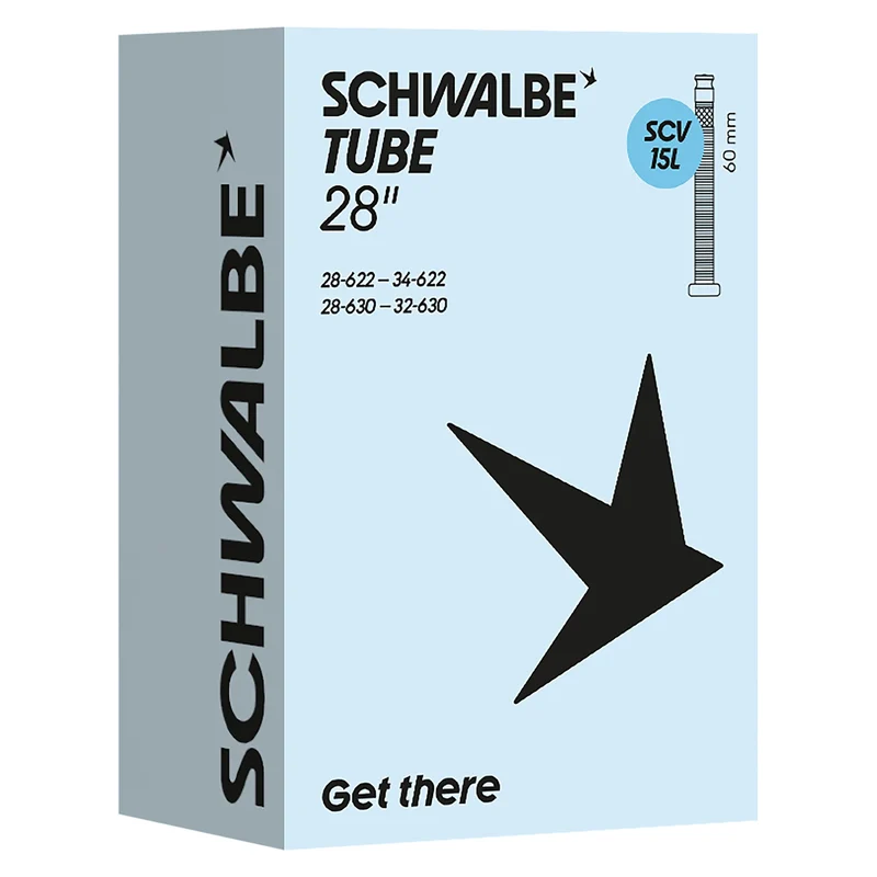 Camera d'aria Schwalbe SCV15L 28x28-34 - 60mm