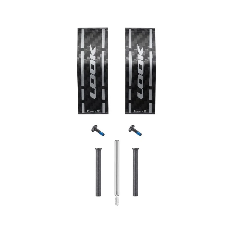 Kit lame Look Keo Carbon Power - 12