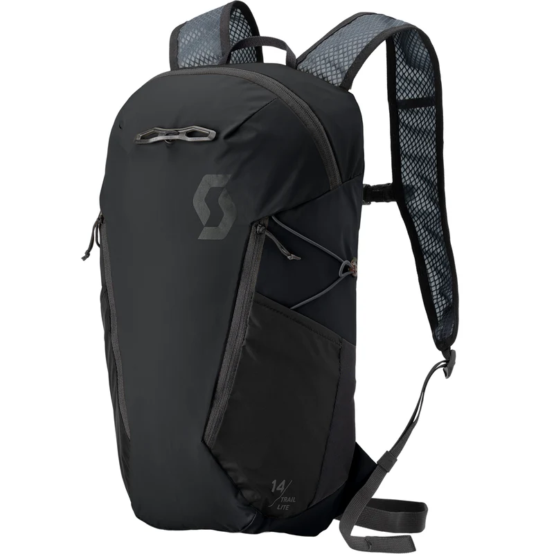 Zaino Scott Trail Lite 14 - Nero