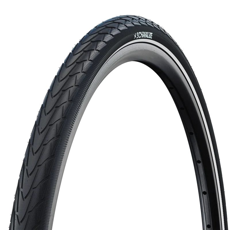 Copertone Schwalbe Marathon Racer Addix Green - 20x1.50