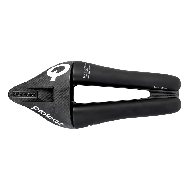 Sella Prologo Predator//02 TRI Nack - Nero