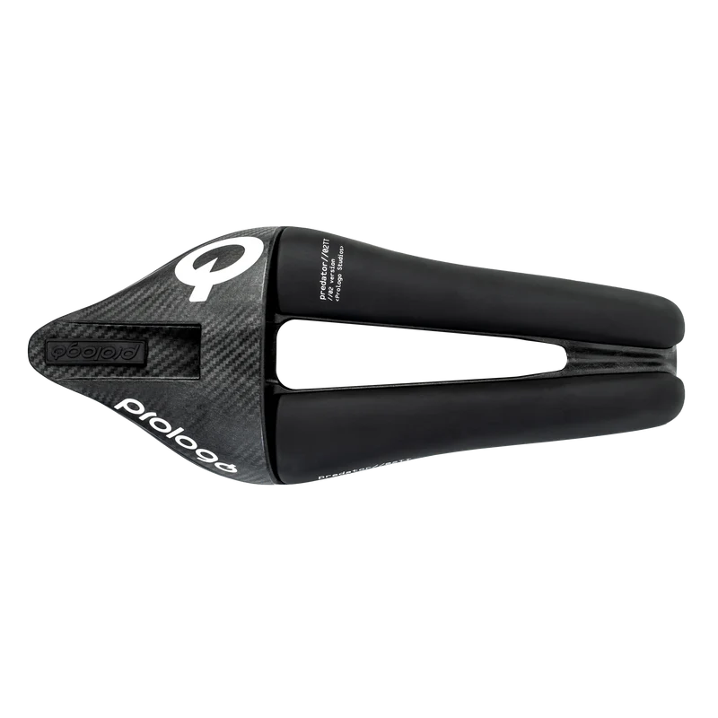 Sella Prologo Predator//02 TT Nack - Nero